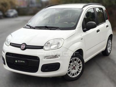 Bianco Usata 2014 Fiat Panda Easy Berlina | 7495 € (Buon prezzo)