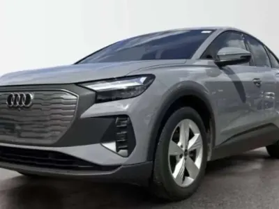 Usata Audi Q4 Sportback e-tron