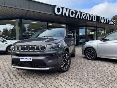 Usata Jeep Compass Altitude 131 CV (96 kW) 2024 Grigio SUV