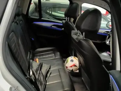 Usata BMW X3 xLine 190 CV (139 kW) 2019 Bianco SUV