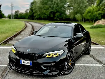 Usata BMW M2 Competition Edition 411 CV (302 kW) 2019 Coupé