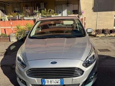 Usata Ford S-MAX Business Edition 239 CV (175 kW) 2018 Monovolume