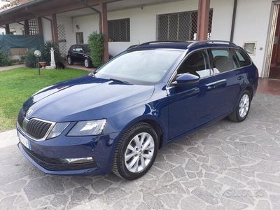 usata Skoda Octavia 3ª 1.4 TGI Metano.Restyling.STUPENDA