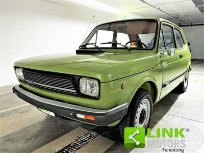 usata Fiat 127 900 900L Targa Originale VT