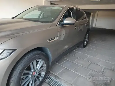 Usata Jaguar F-Pace 180 CV (132 kW) 2018 SUV