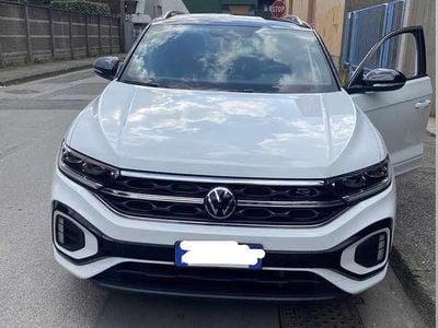 Usata VW T-Roc R-line 150 CV (110 kW) 2023 SUV