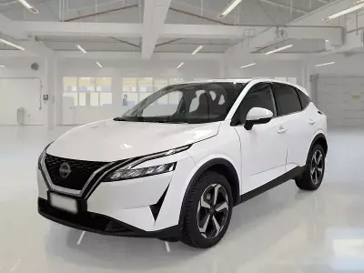Usata Nissan Qashqai N-Connecta 157 CV (115 kW) 2023 SUV