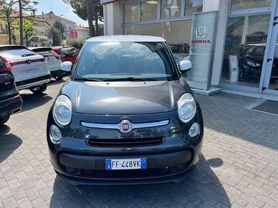 Usata Fiat 500L Business 84 CV (61 kW) 2015 Grigio Monovolume