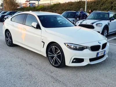 Usata BMW 420 Gran Coupé M Sport 190 CV (139 kW) 2017 Coupé