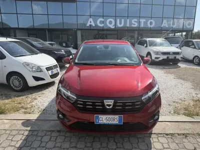 Usata Dacia Sandero