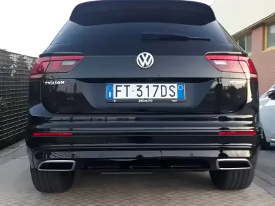 Gebraucht VW Tiguan