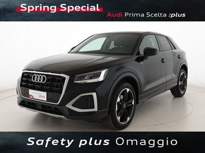 usata Audi Q2 30TFSI 110CV Business Advanced