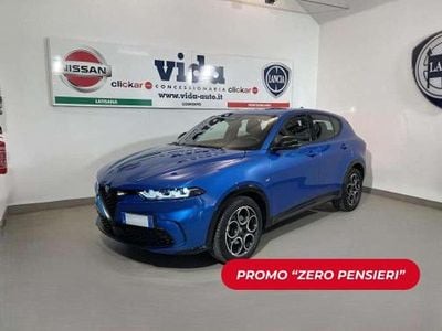 Usata Alfa Romeo Tonale Sprint 131 CV (96 kW) 2024 Blu/azzurro SUV