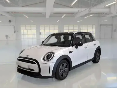 Usata Mini Cooper Classic 136 CV (100 kW) 2023 Bianco Utilitaria