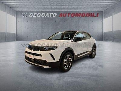 Usata Opel Mokka Elegance 101 CV (74 kW) 2023 Bianco SUV