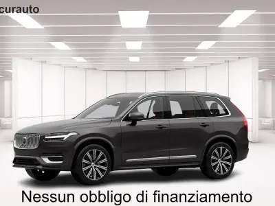 Usata Volvo XC90 Plus 310 CV (228 kW) 2024 Grigio SUV