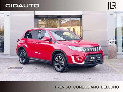 Brugt Suzuki Vitara 116 HK (85 kW) 2024 Rød SUV