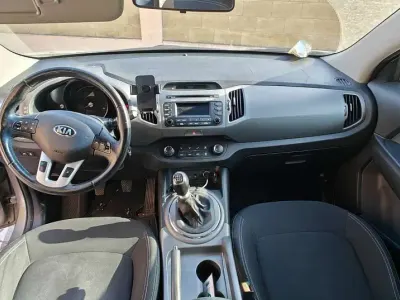 Usata Kia Sportage