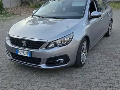 Usata Peugeot 308 SW
