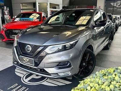 Usata Nissan Qashqai N-TEC 116 CV (85 kW) 2020 Grigio SUV
