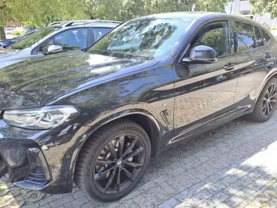 Usata BMW X4 Advantage 286 CV (210 kW) 2022 SUV