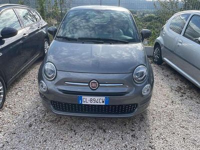 Usata Fiat 500 Dolcevita 69 CV (50 kW) 2022 Grigio Utilitaria