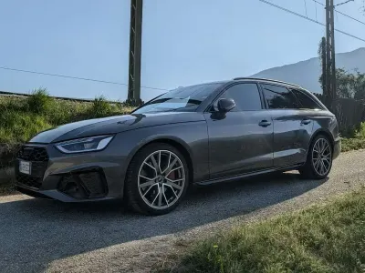 Usata Audi A4 S-Line 231 CV (169 kW) 2019 Station wagon
