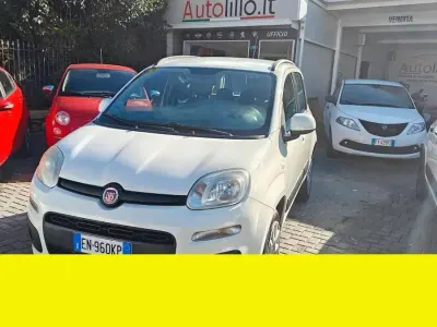 Usata Fiat Panda 80 CV (58 kW) 2012 Other Utilitaria