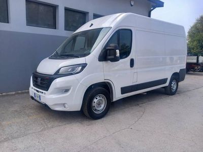 usata Fiat Ducato 35 2.2 Mjt 180CV PM-TM Furgone Maxi