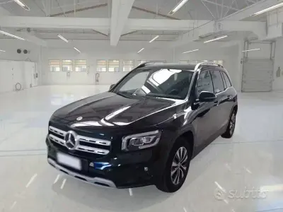 Usata Mercedes GLB180