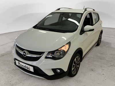 usata Opel Karl Karl1.0 Rocks 73 cv