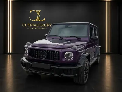 Usata Mercedes G63 AMG AMG 604 CV (444 kW) 2025 Other SUV