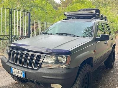 Usata Jeep Grand Cherokee