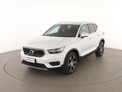 Usata Volvo XC40 Inscription 163 CV (119 kW) 2019 Bianco SUV