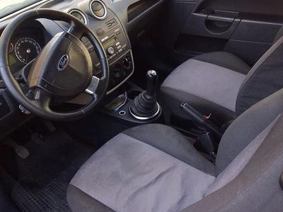 Usata Ford Fiesta 2008 Utilitaria