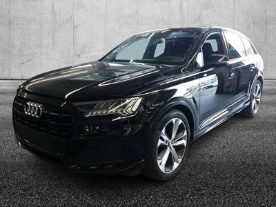 Usata Audi Q7 Business 286 CV (210 kW) 2023 Nero SUV