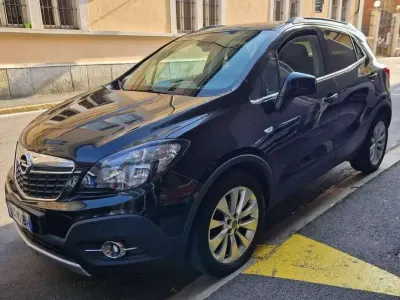 Usata Opel Mokka Cosmo 131 CV (96 kW) 2014 Other SUV