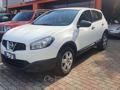 Bianco Usata 2012 Nissan Qashqai Acenta SUV | 7900 € (Cara)
