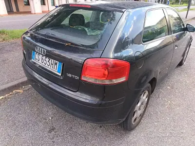 Usata Audi A3 105 CV (77 kW) 2004 Utilitaria