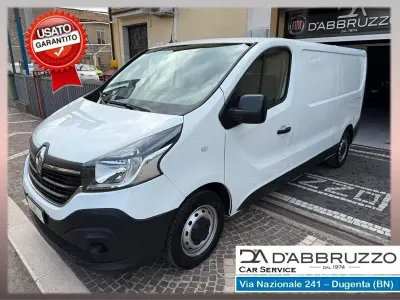 Usata Renault Trafic