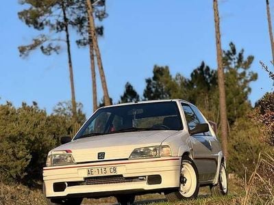 Usata Peugeot 106 98 CV (72 kW) 1994 Utilitaria