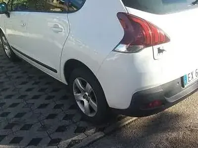 Usata Peugeot 3008