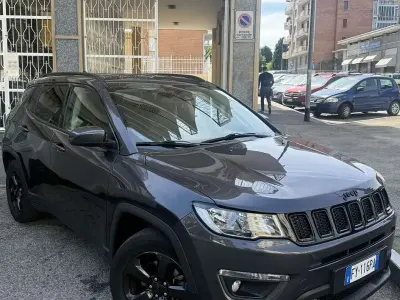 Usado Jeep Compass