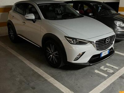 usata Mazda CX-3 sport awd 4x4 automatic