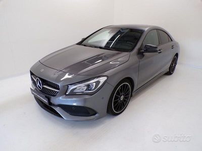 usata Mercedes CLA220 CLA 220 -Premium auto FL