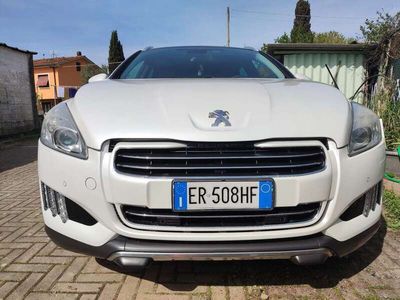 usata Peugeot 508 2.0 hdi Allure hybrid 4