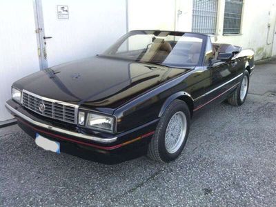 usata Cadillac Allante - 1°serie - certicata ASI