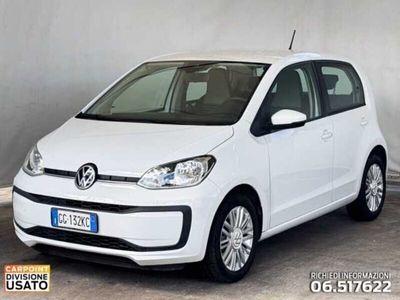 usata VW up! up! 5p. EVO moveBlueMotion Technology del 2021 usata a Roma