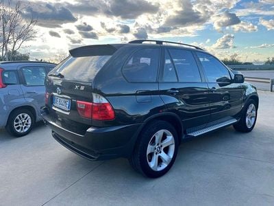 Begagnad BMW 218 218 HK (160 kW) 2006 Svart Kombi