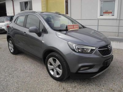 usata Opel Mokka X 1.6 CDTI Ecotec 4x2 Start&Stop Advanc